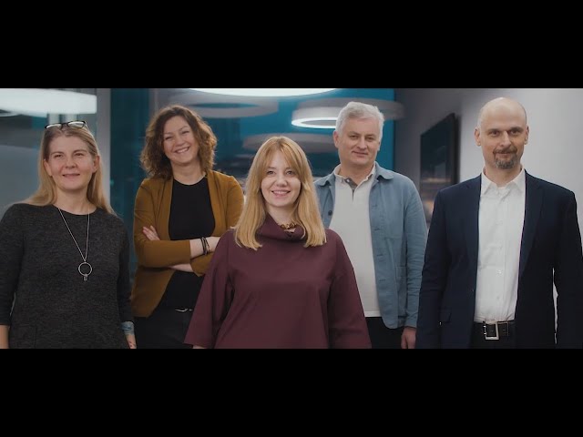 Projekt komunikacji video dla IDEAS NCBR