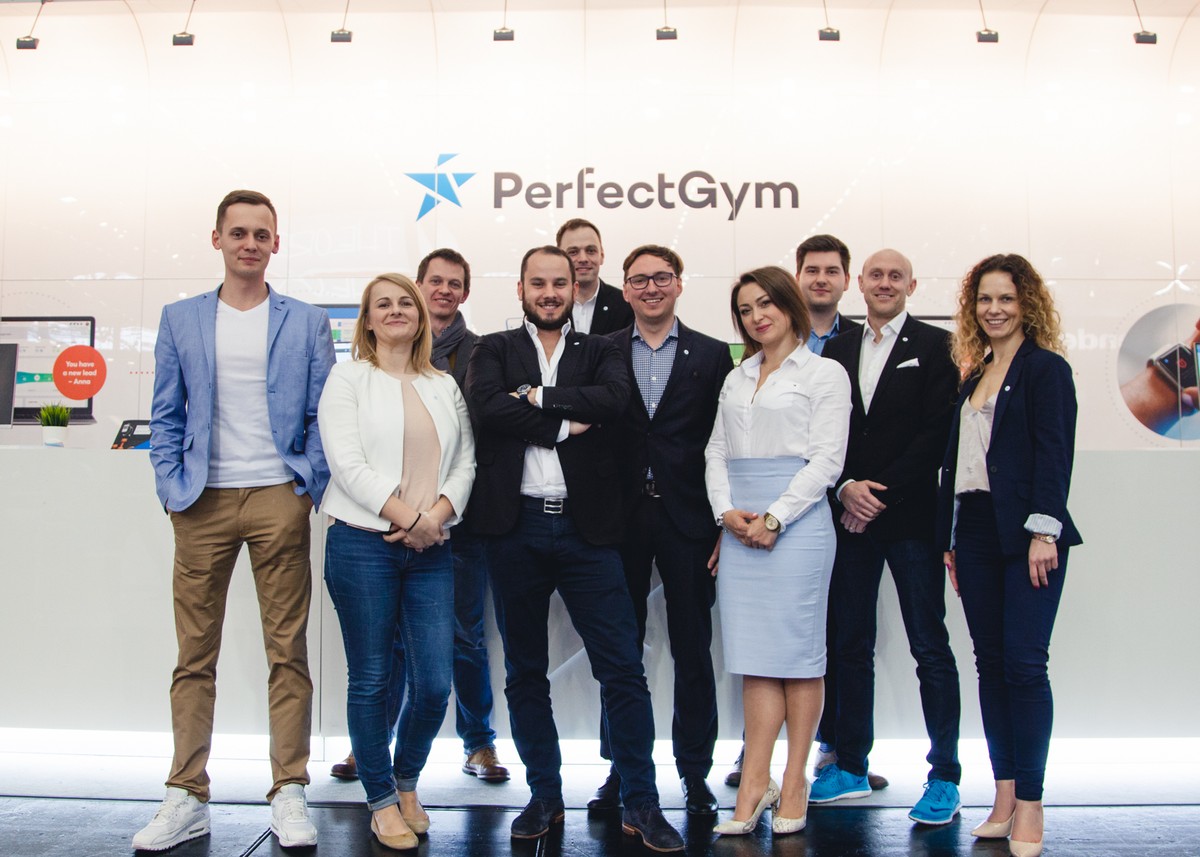 Realizacja video dla Perfect Gym